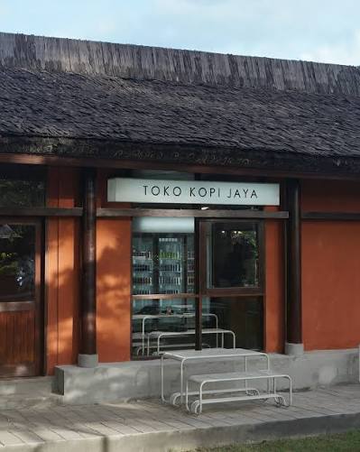 Toko Kopi Jaya